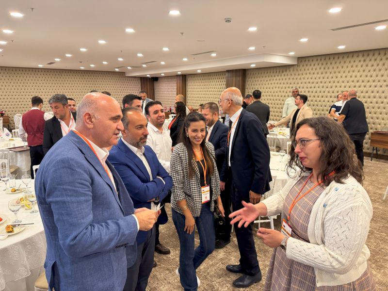 RE-SEED Projesi Lansmanını Gerçekleştirdik
