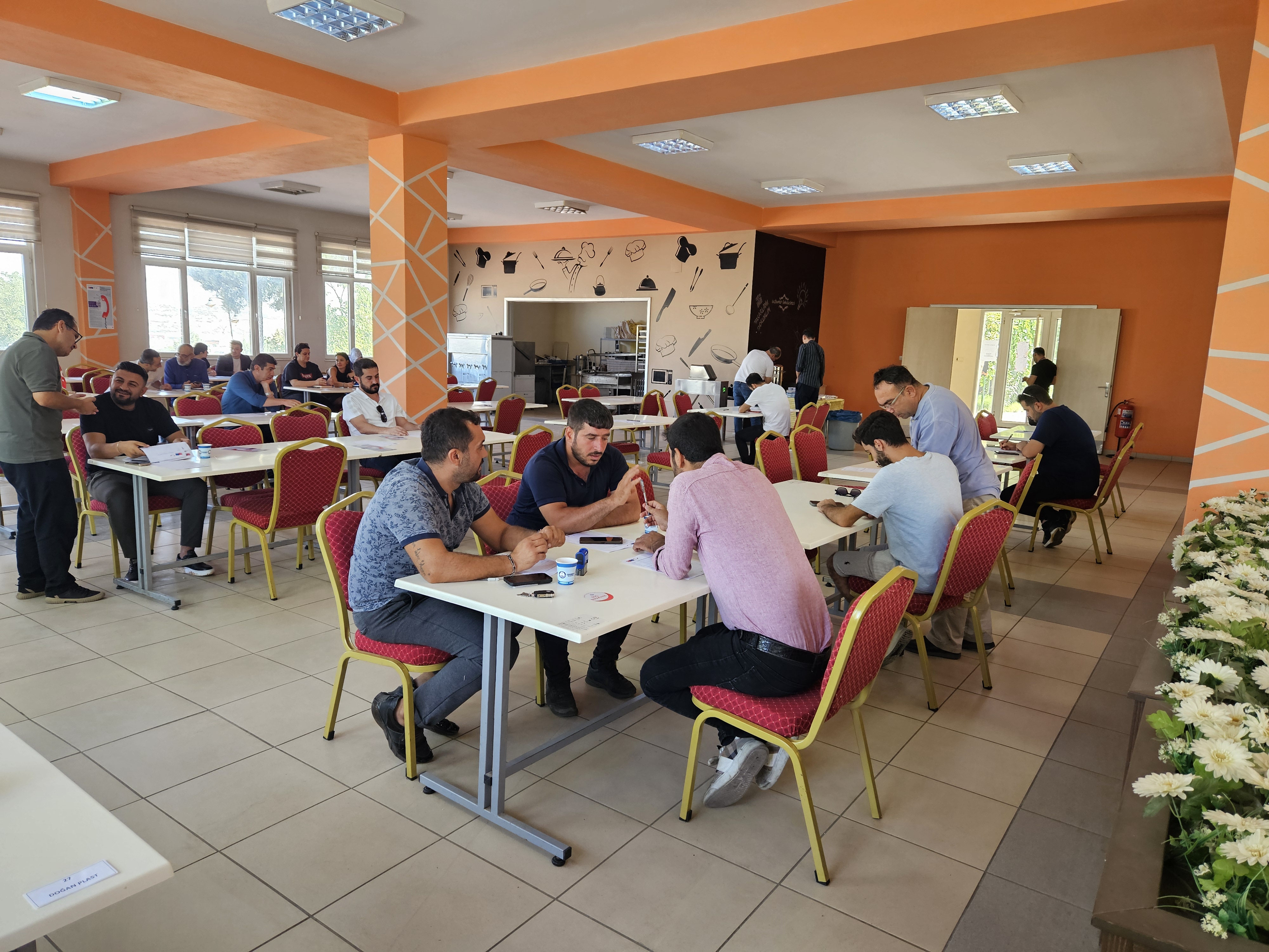 Yararlanıcı – İşletme Buluşması Gerçekleştirildi